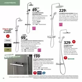 Catalogue Bricomarché page 30