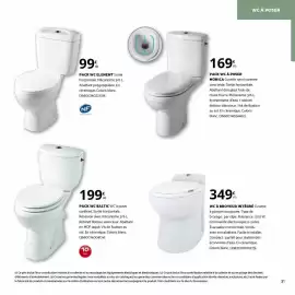 Catalogue Bricomarché page 31