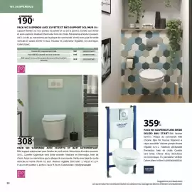 Catalogue Bricomarché page 32