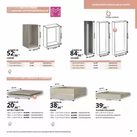 Catalogue Bricomarché page 42