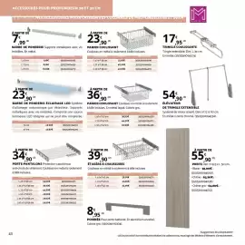 Catalogue Bricomarché page 43