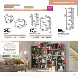 Catalogue Bricomarché page 44