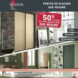 Catalogue Bricomarché page 46