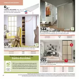 Catalogue Bricomarché page 47