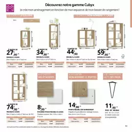 Catalogue Bricomarché page 52