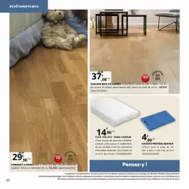 Catalogue Bricomarché page 60