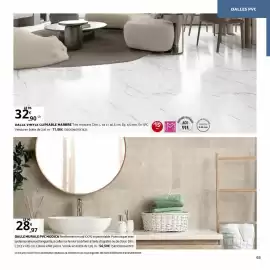 Catalogue Bricomarché page 63