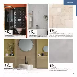 Catalogue Bricomarché page 65