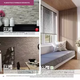 Catalogue Bricomarché page 69