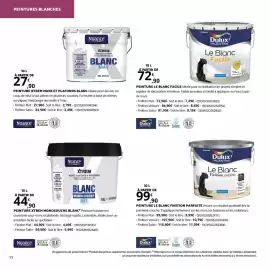 Catalogue Bricomarché page 71