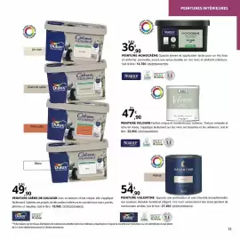 Catalogue Bricomarché page 72