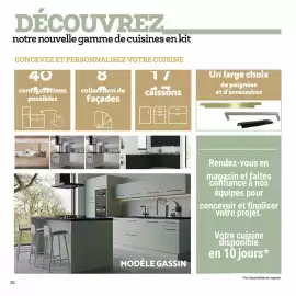 Catalogue Bricomarché page 82