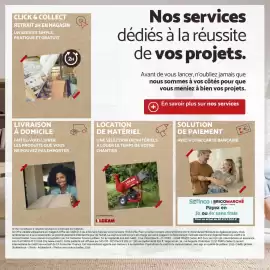 Catalogue Bricomarché page 85