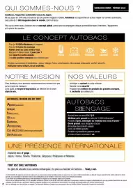 Catalogue Autobacs page 2