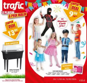 Catalogue Trafic page 1