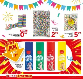 Catalogue Trafic page 2