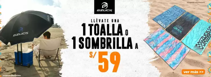 Catálogo Gzuck Página 1