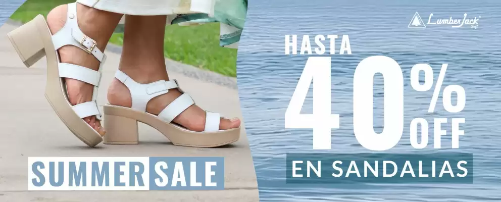 Catálogo Lumberjack (válido hasta 28-02)