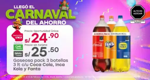 Catálogo Tottus Página 3