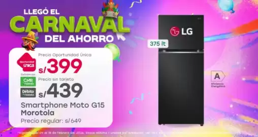 Catálogo Tottus Página 4