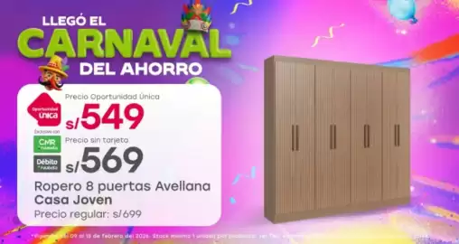 Catálogo Tottus Página 9