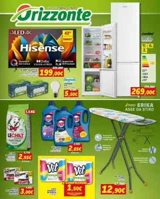 Volantino Orizzonte (valido fino al 1-03)