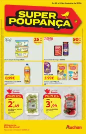 Folheto Auchan semana 7 Página 1