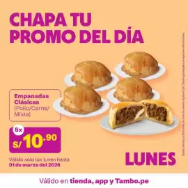 Catálogo Tambo Página 4