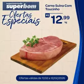 Catálogo Superbom Supermercado Página 1