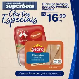Catálogo Superbom Supermercado Página 2