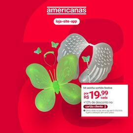 Encarte Lojas Americanas semana 7 Página 4