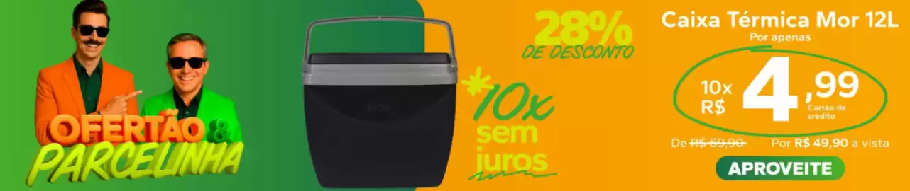 Folheto Lojas Lebes Página 2