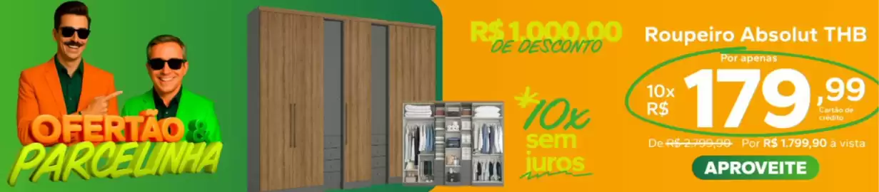 Folheto Lojas Lebes Página 3