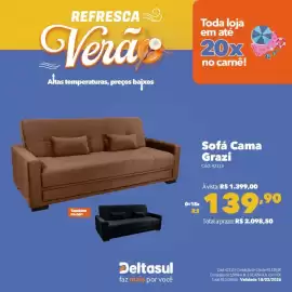 Folheto Deltasul Página 1