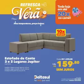 Folheto Deltasul Página 2