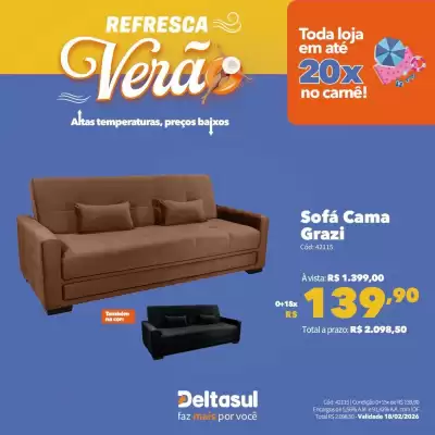 Folheto Deltasul (válido até 18-02)