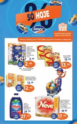 Catálogo Imec Supermercados (válido até 11-02)
