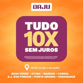 Catálogo Daju Página 6