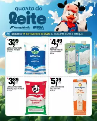 Encarte Frangolândia (válido até 11-02)