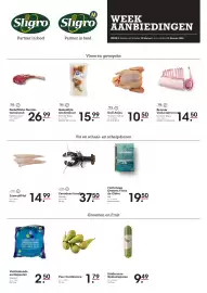 Sligro-M folder week 7 Pagina 1