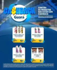 Encarte Supermercado Guará Página 1