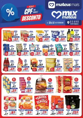Catálogo Supermercados Mateus (válido até 14-02)