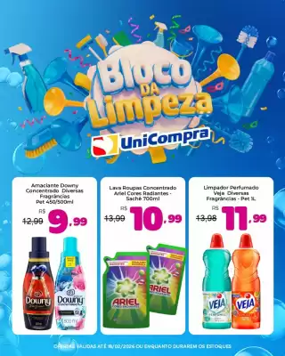 Catálogo Unicompra (válido até 18-02)