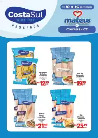 Catálogo Supermercados Mateus semana 7 Página 1