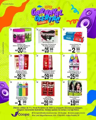 Catálogo Cocipa (válido até 16-02)