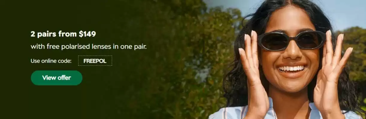 Specsavers catalogue (valid until 23-02)