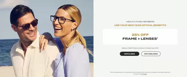 OPSM catalogue Page 1