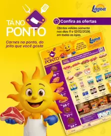 Encarte Super Lagoa Página 1