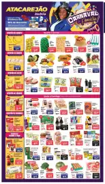 Tabloide Barbosa Supermercados semana 7 Página 1