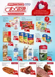 Społem gazetka | Puszczykowo Strona 1